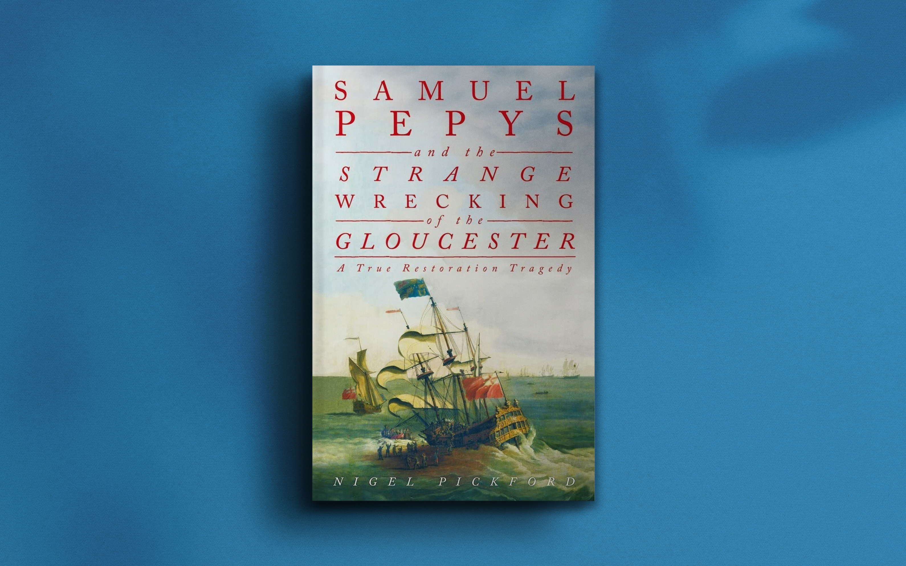 The Strange Wrecking of the Gloucester