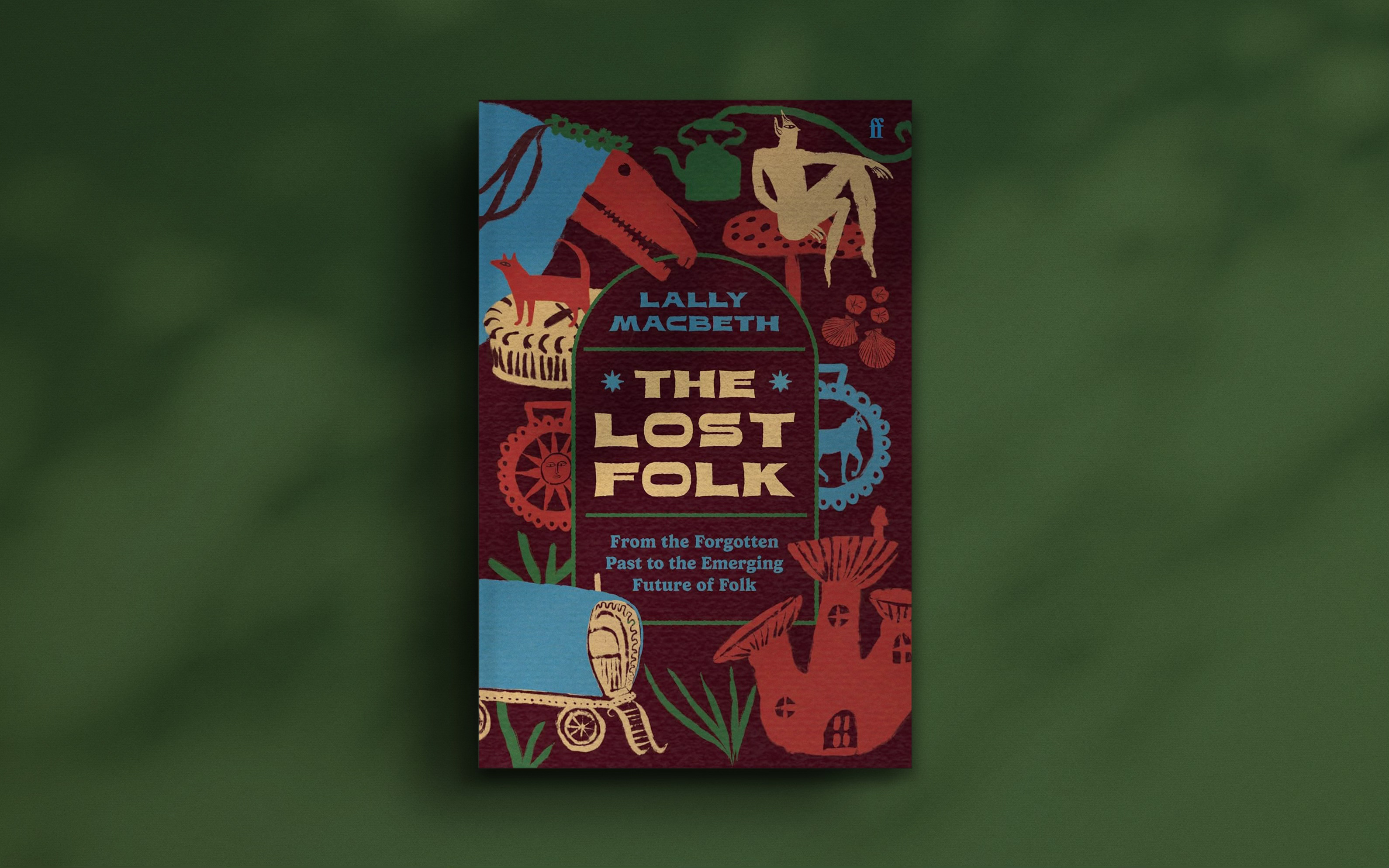 Folk Cookery from the English Countryside