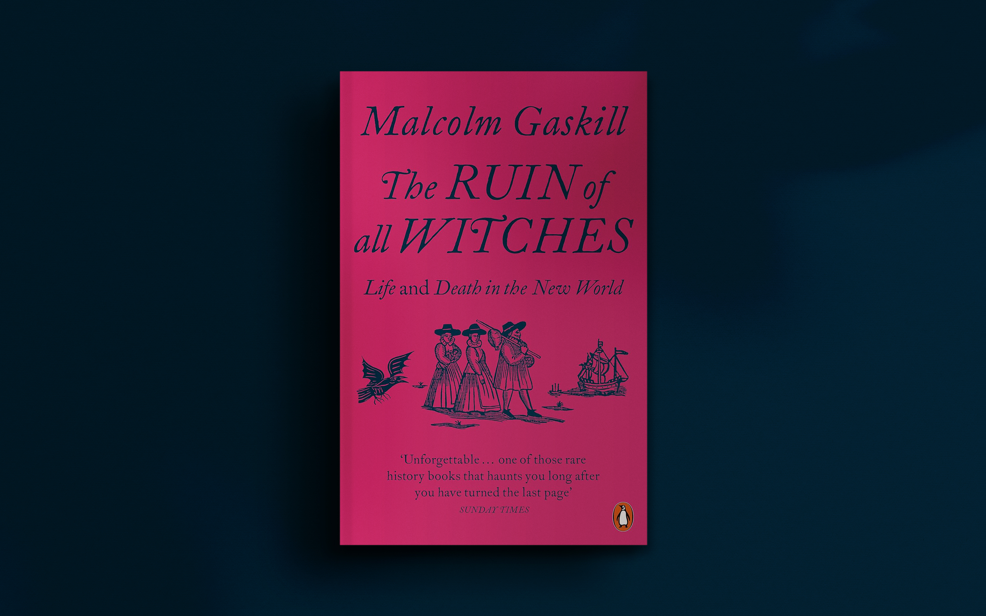 The Ruin of All Witches