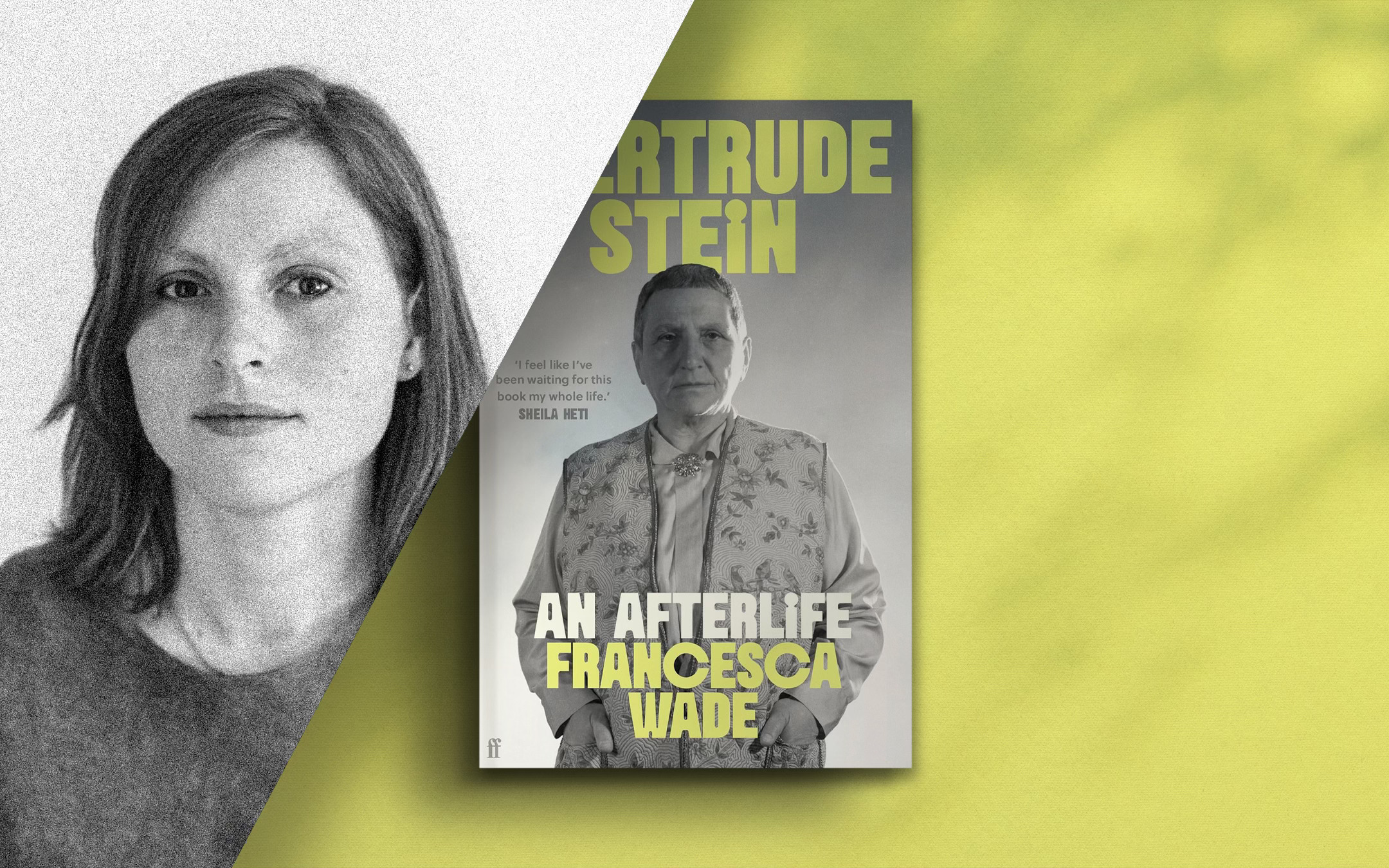 In Search of Gertrude Stein with Francesca Wade