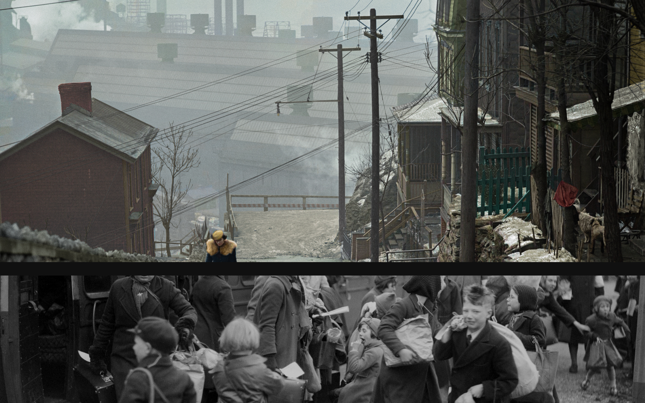 The Dispatch Edition #2: Pittsburgh, Lord of the Flies & Drowned Villages