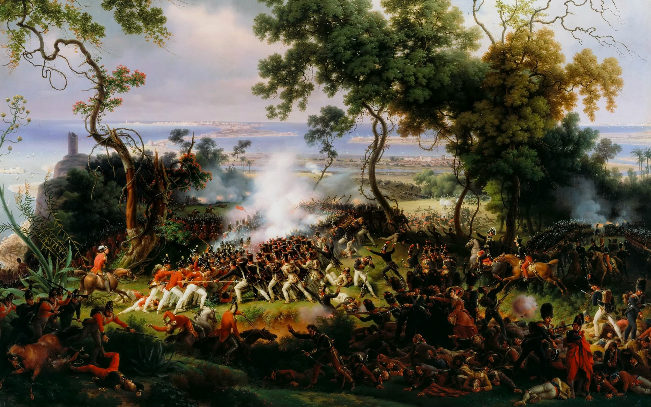 The 1812 Constitution of Cádiz