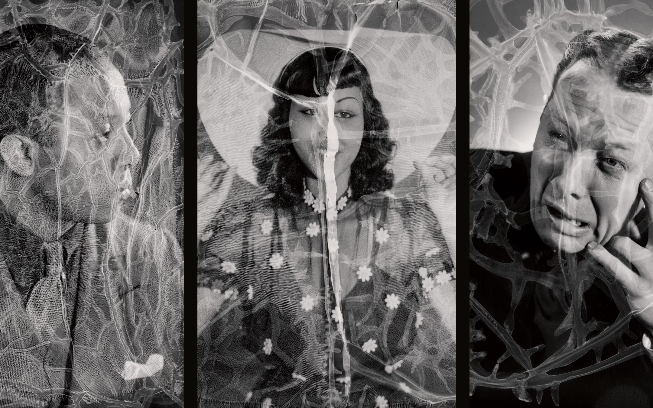 Warped Portraits of the 1930s