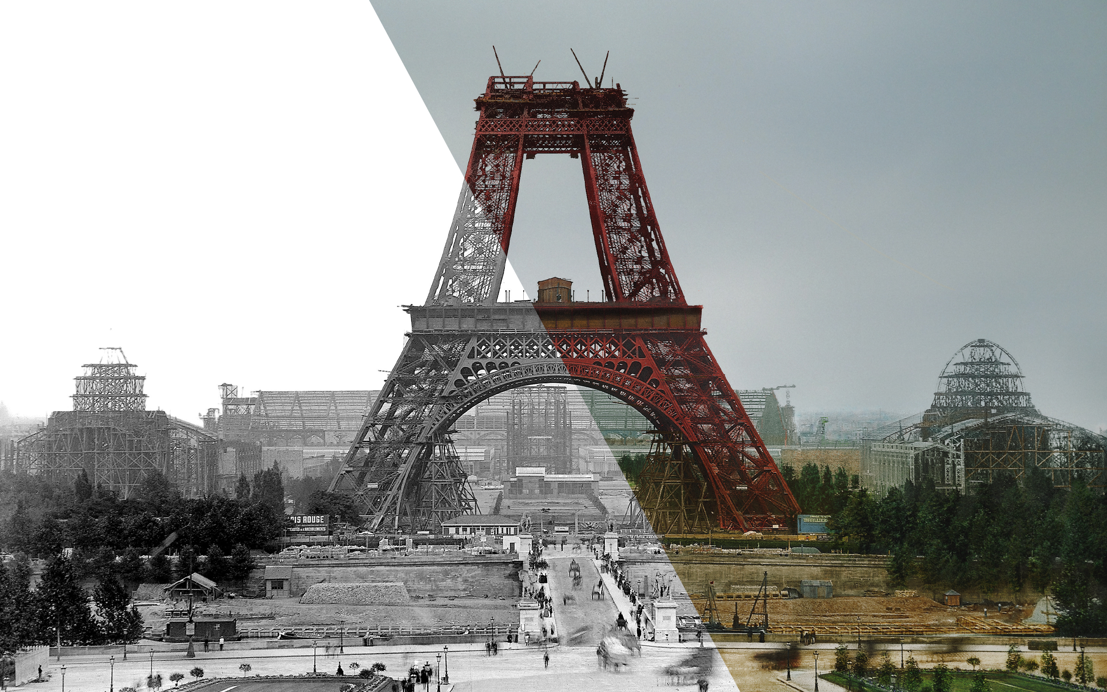 1888: The Eiffel Tower: The Beauty and the Terror