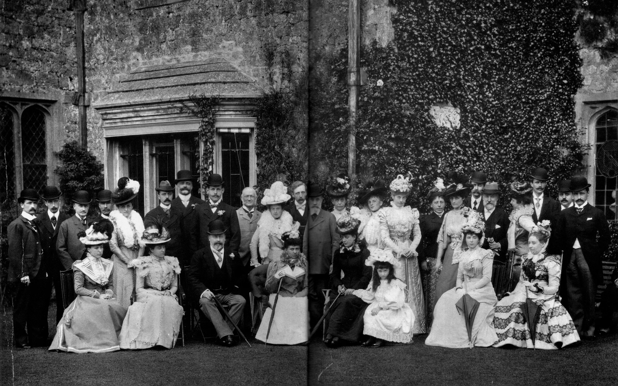 The Mysterious Miss Charlesworth