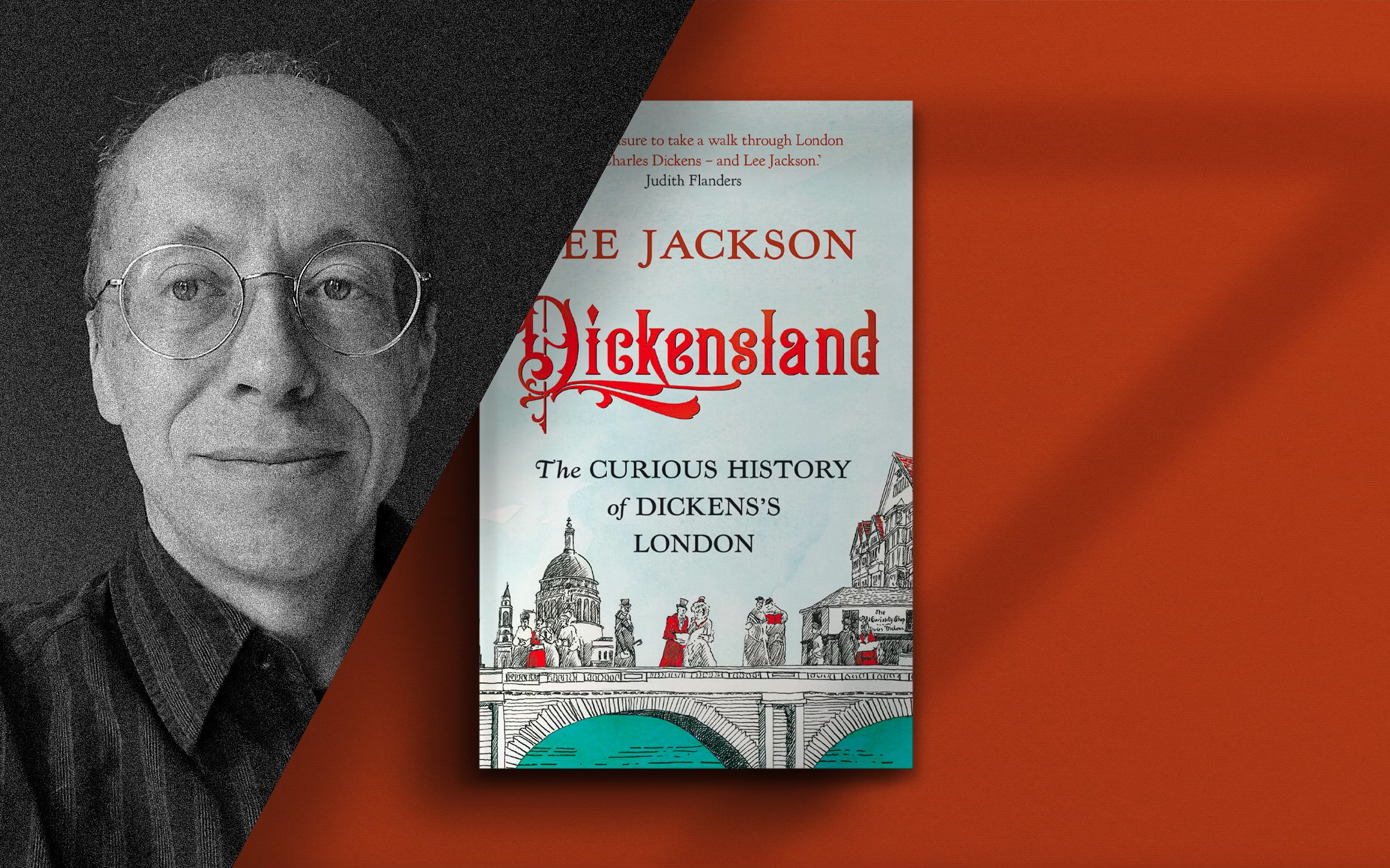 Dickensland with Lee Jackson