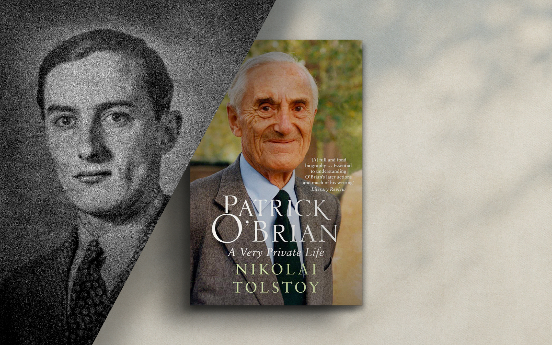 A Very Private Life – Nikolai Tolstoy Remembers Patrick O’Brian