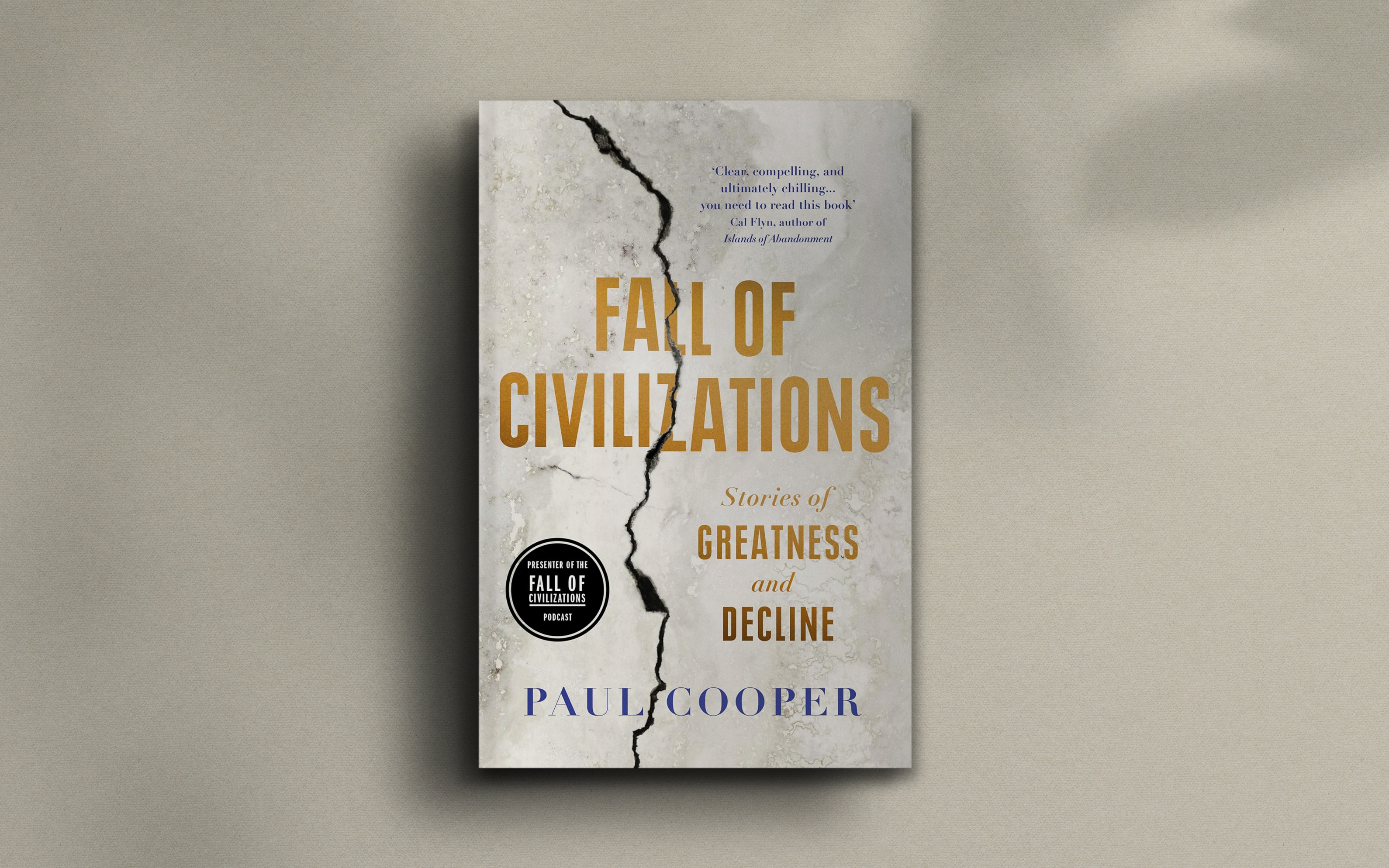 The Late Bronze Age Collapse