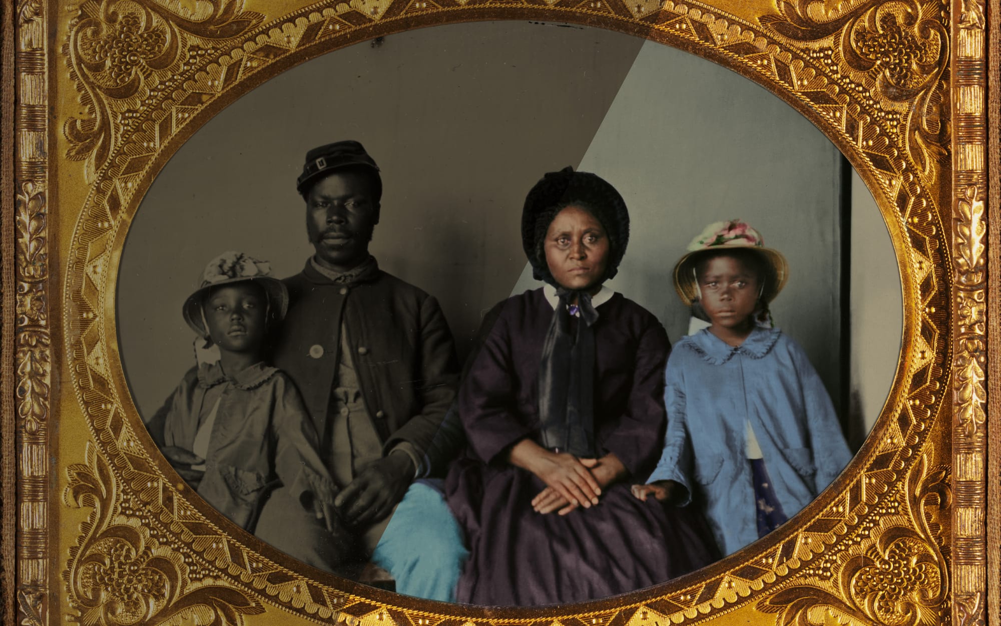 1864: A Family Portrait
