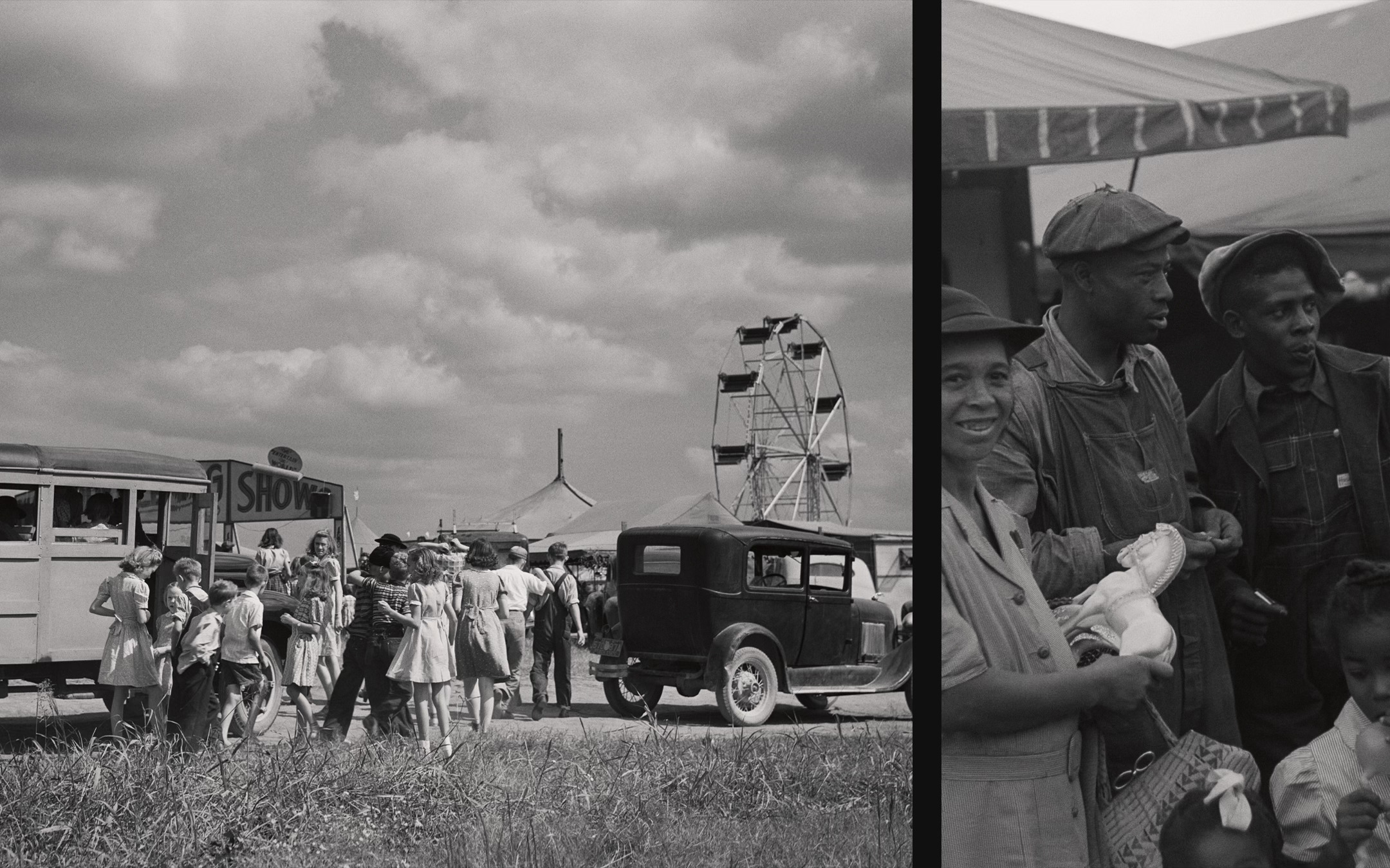 Greene County Fair, 1941