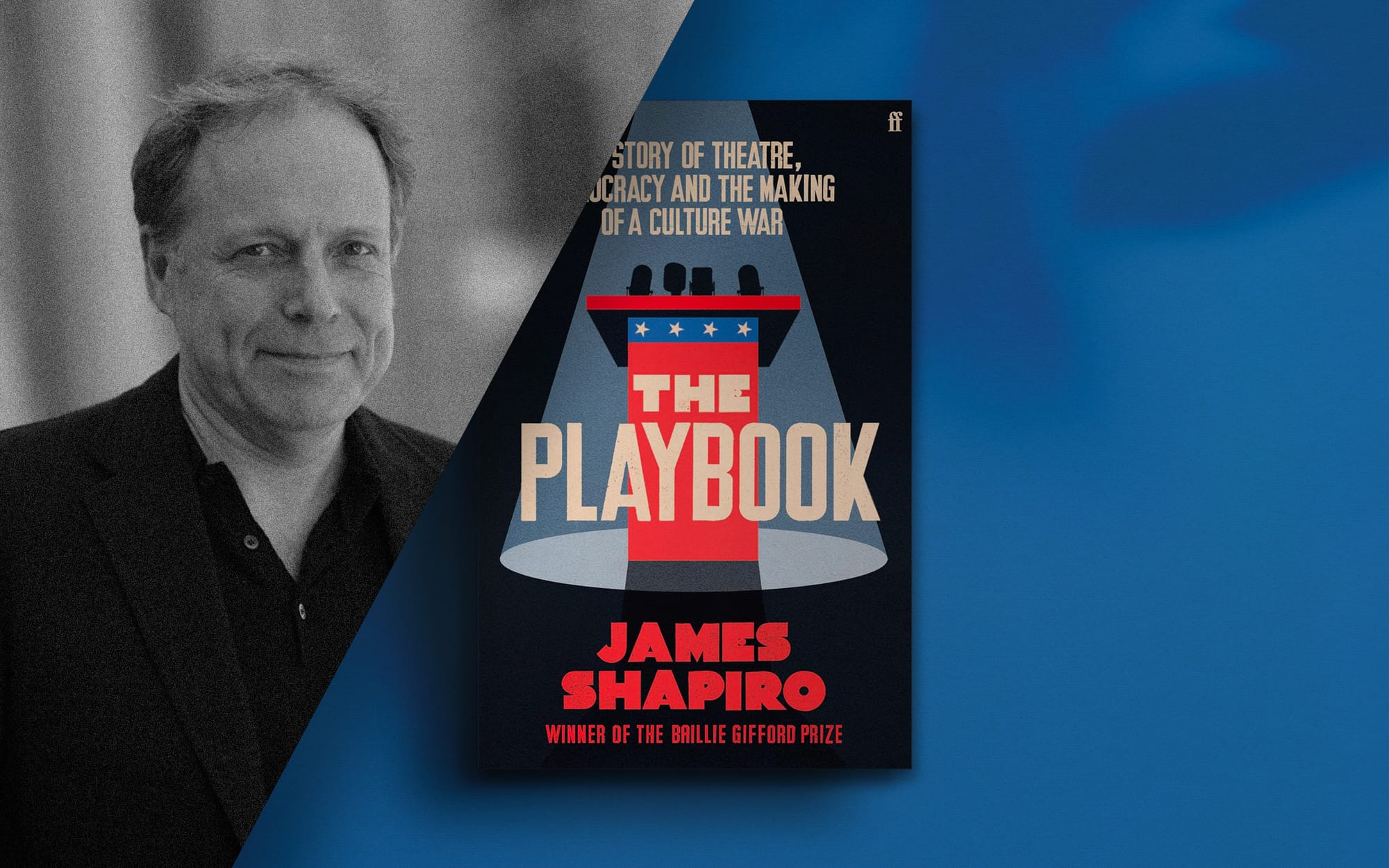 Entertaining America: the Federal Theatre Project with James Shapiro