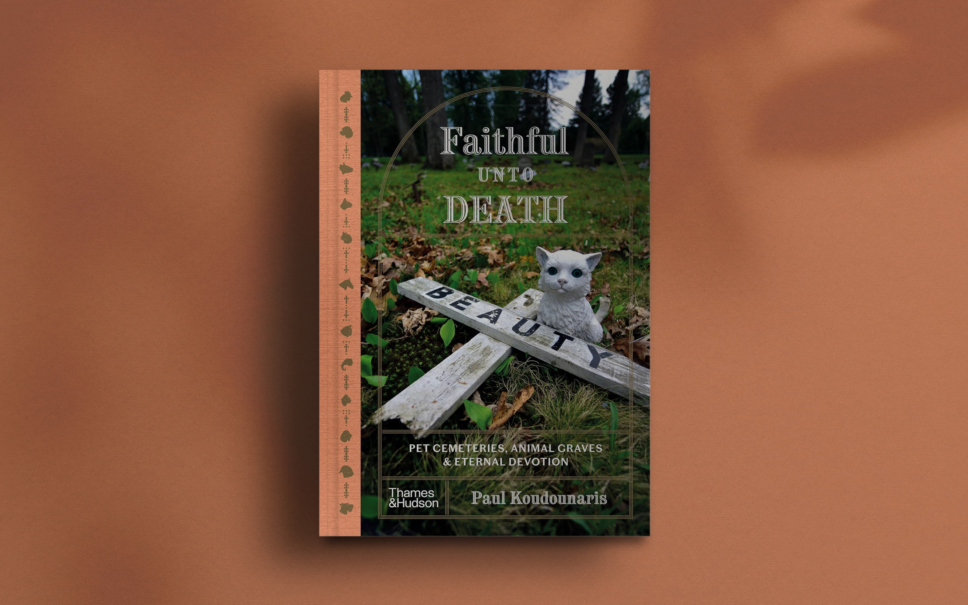 Cherry the Pioneering Dog