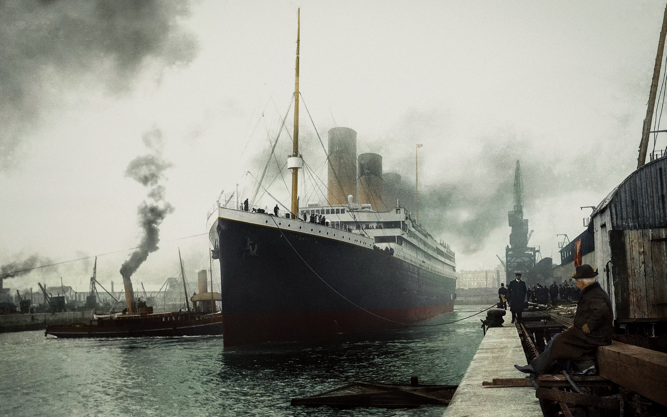 Surviving the Titanic