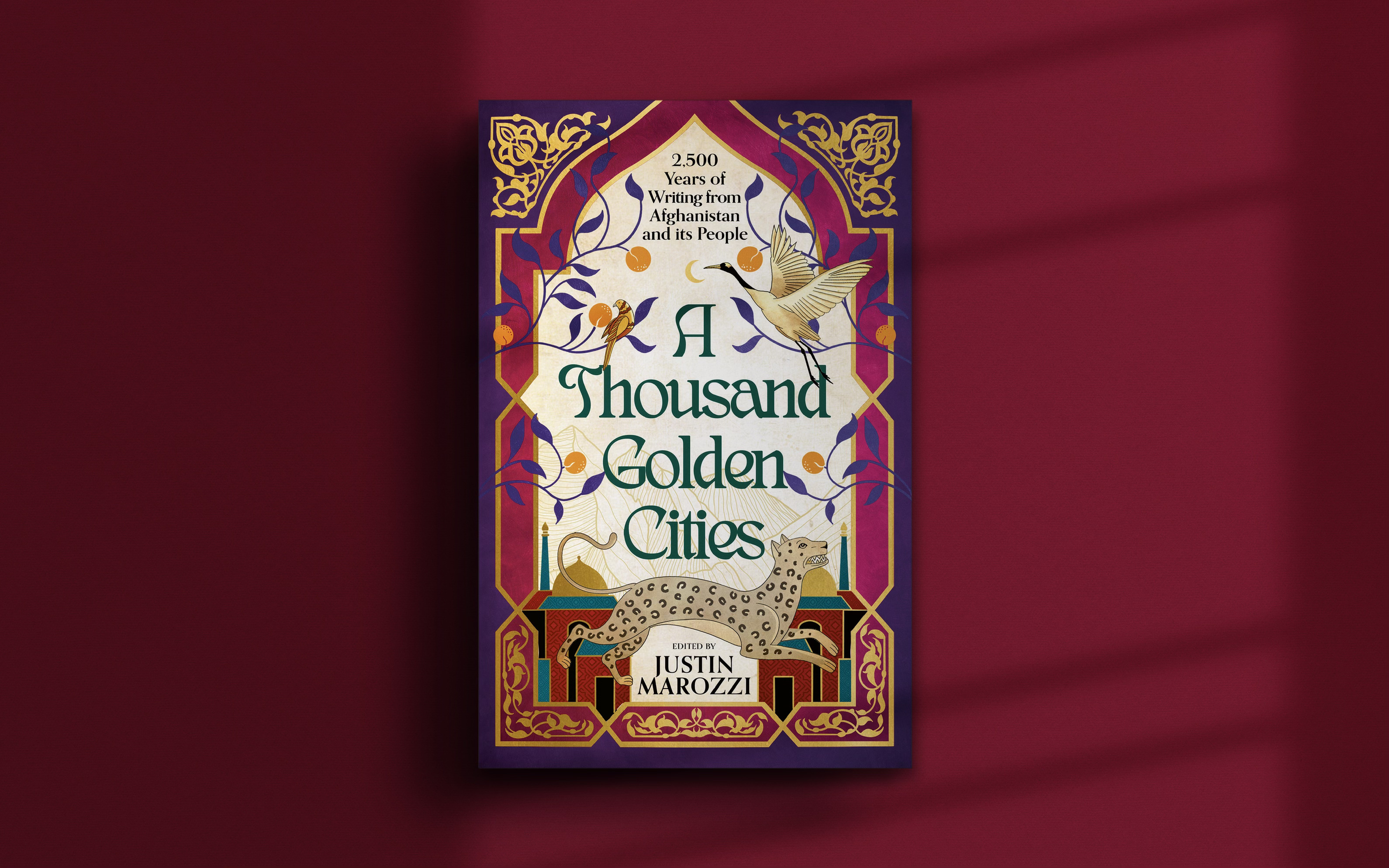 A Thousand Golden Cities