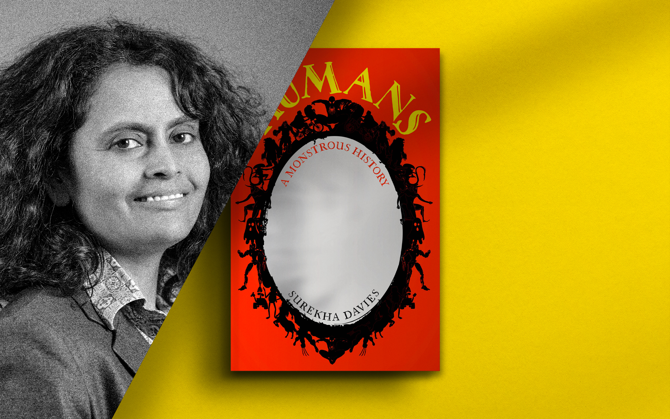 How to Make a Monster with Surekha Davies