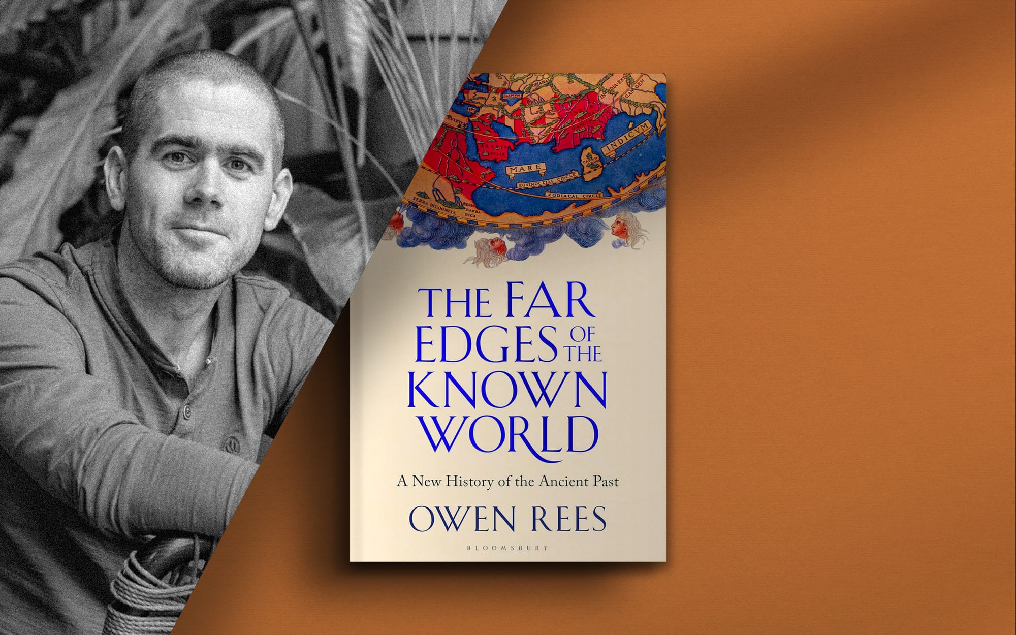 The Far Edges of the Known World with Owen Rees