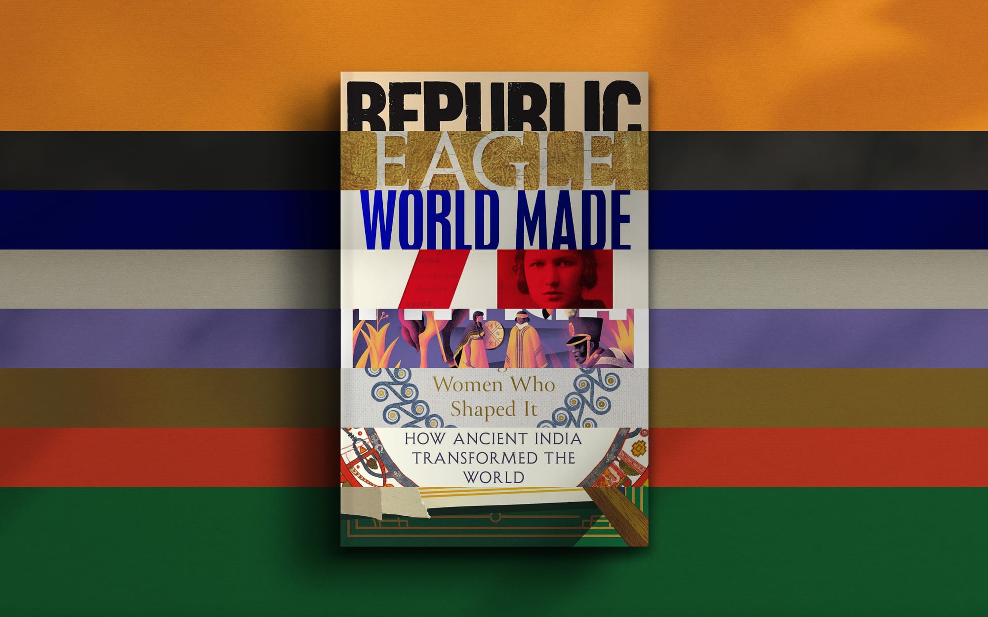 Our Favourite History Books of 2024