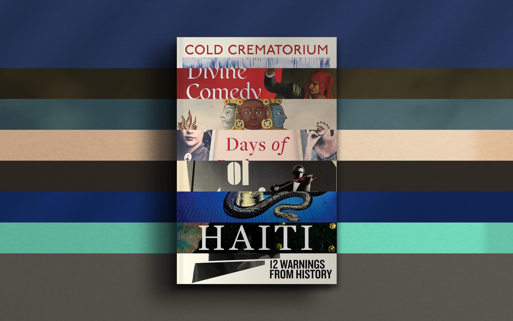 New History Books for January 2025