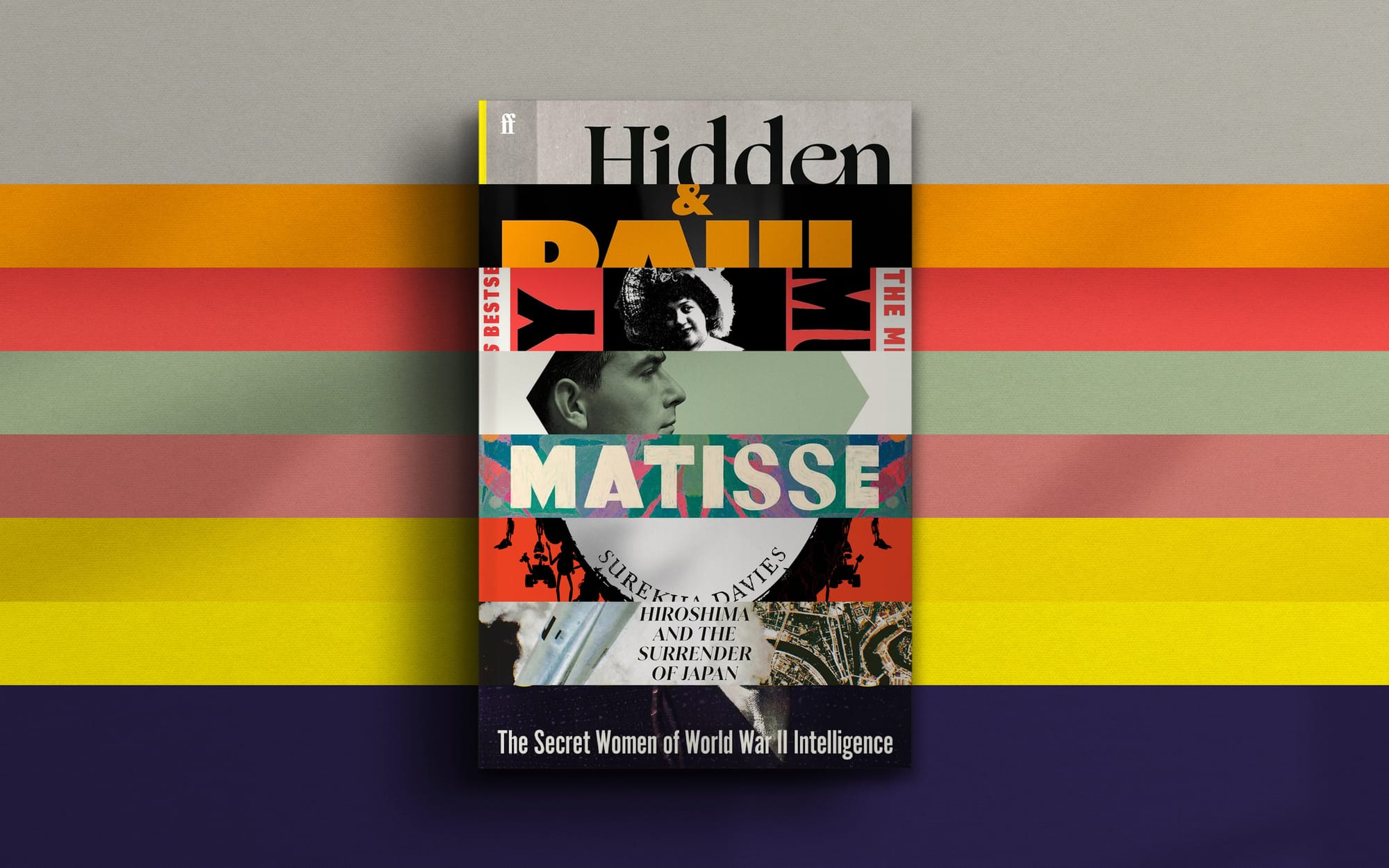 New History Books for March 2025