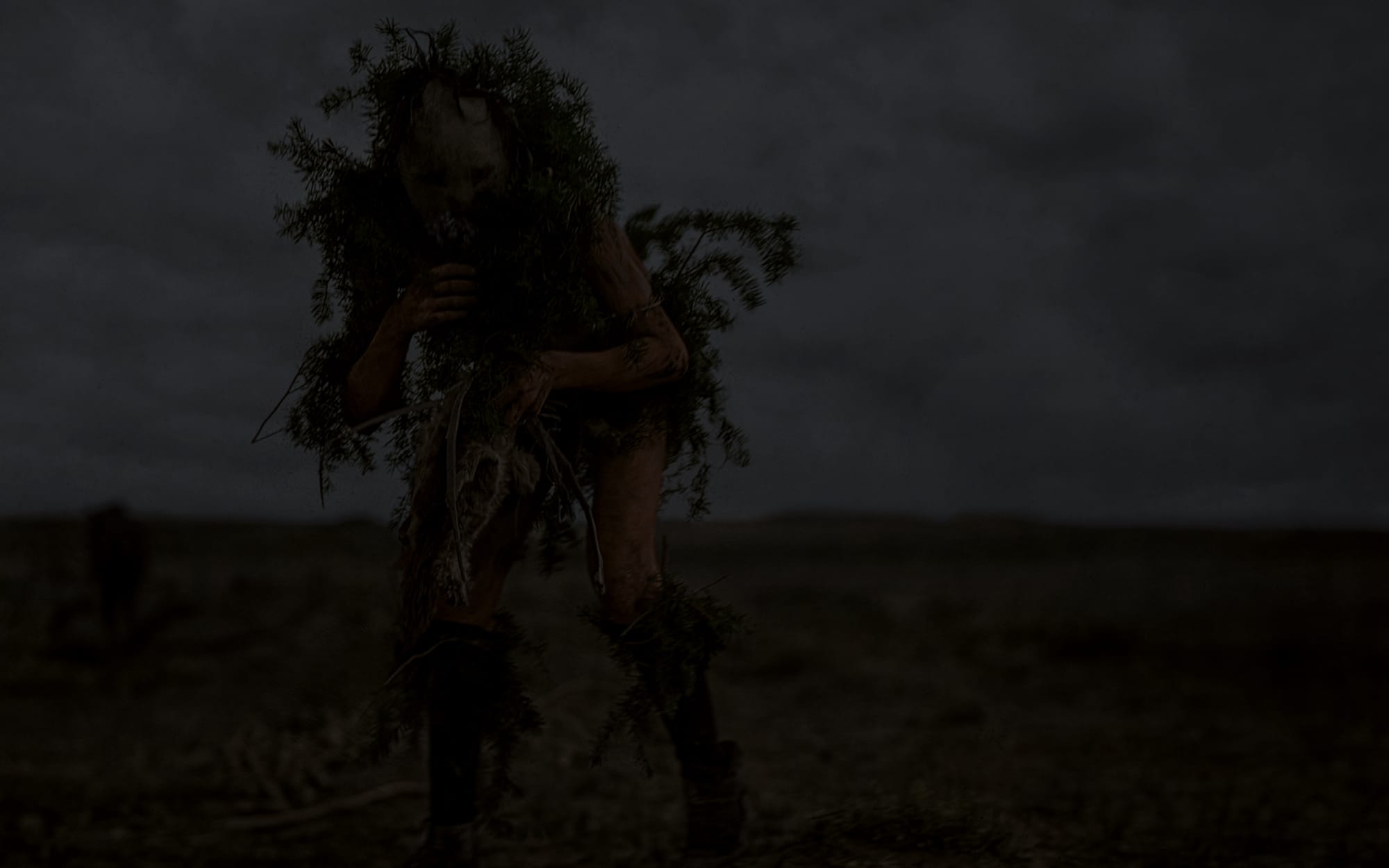 1904: Yebichai, the Beggar