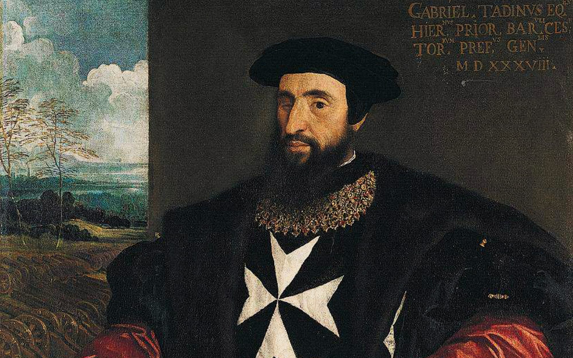 Gabriele Tadino Goes to Rhodes