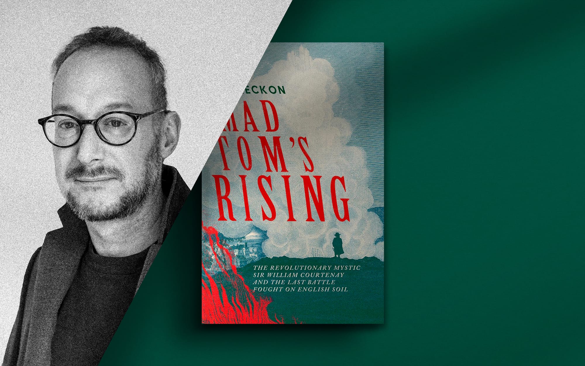 Mad Tom's Rising with Ian Breckon