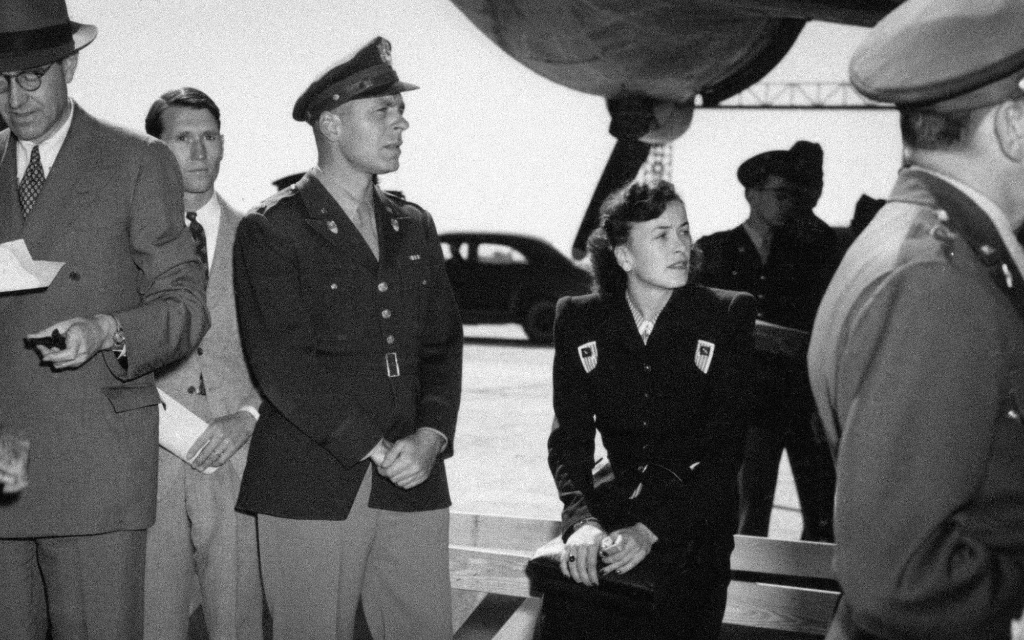 How I discovered Kathleen Harriman's Wartime Letters