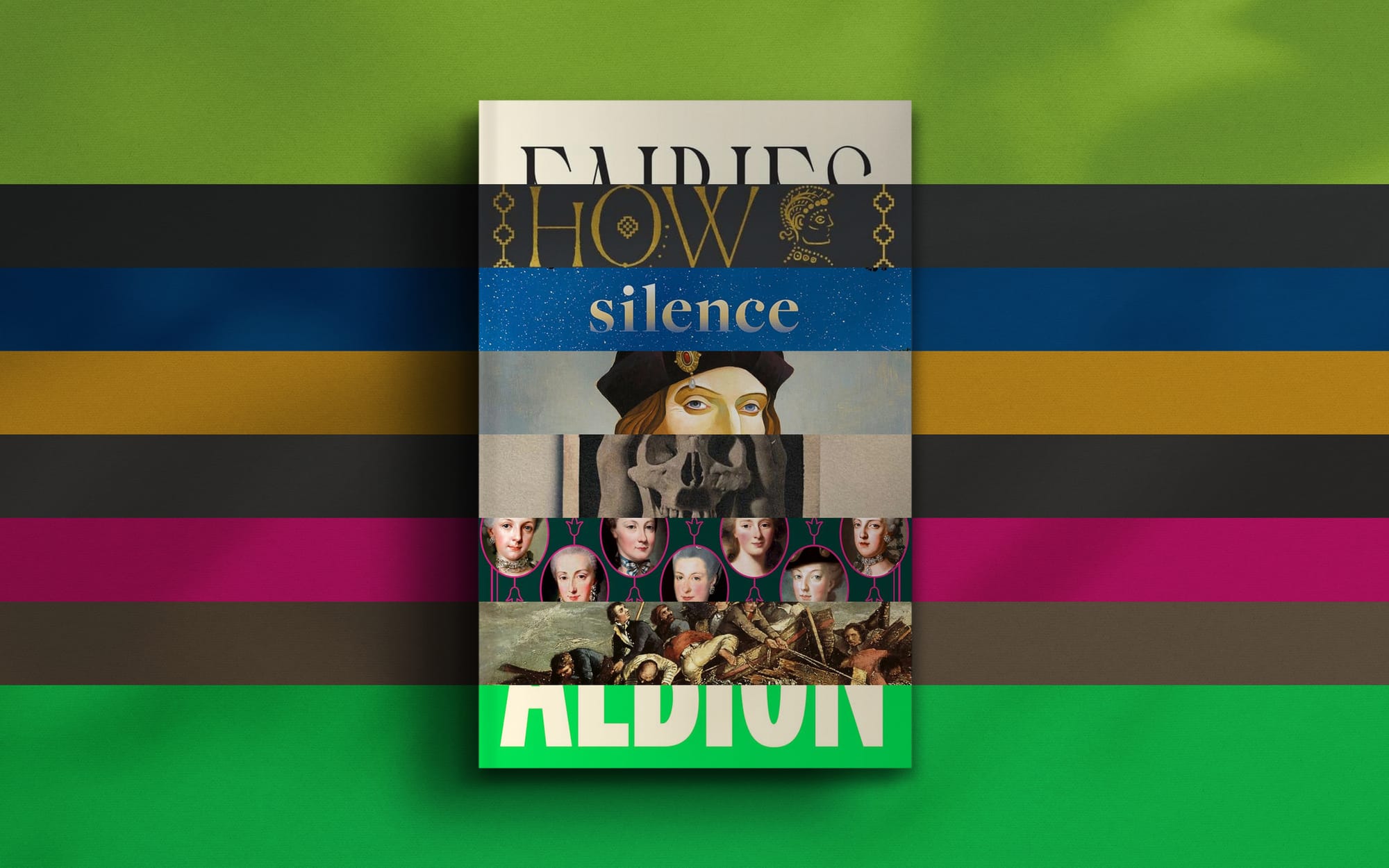 New History Books for March 2026