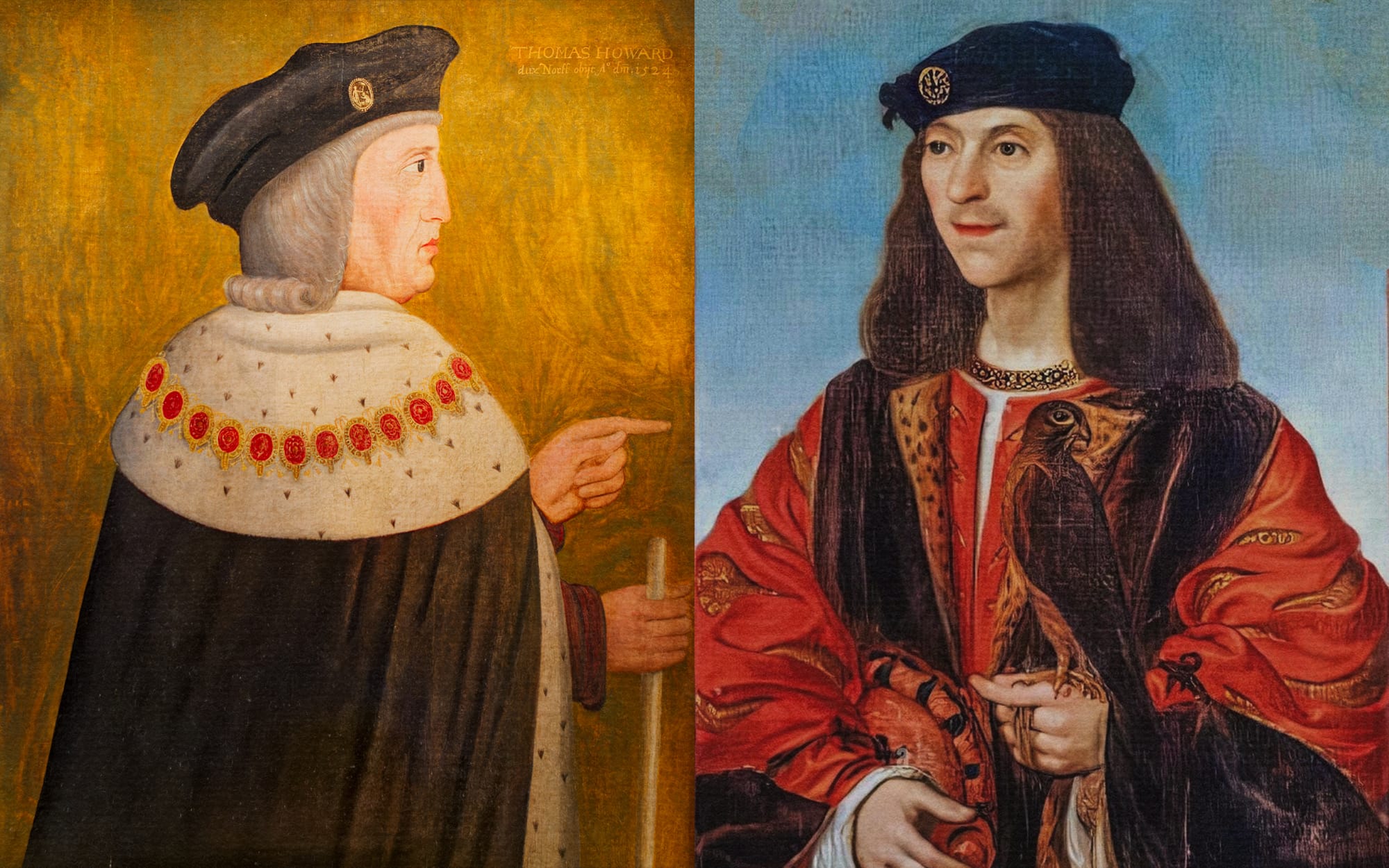 A Year of Great Peril for the Tudors