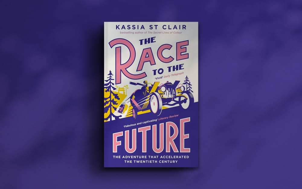 The Race to the Future post image