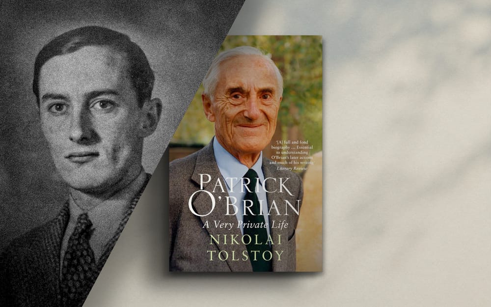 A Very Private Life – Nikolai Tolstoy Remembers Patrick O’Brian post image