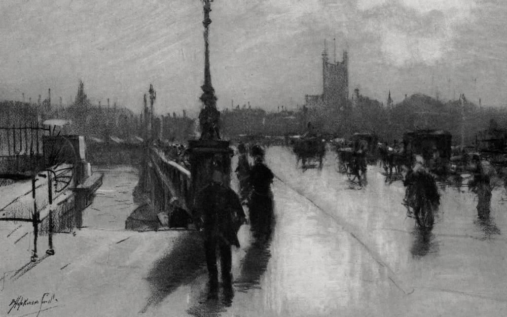 Dickens's London to Diagon Alley post image