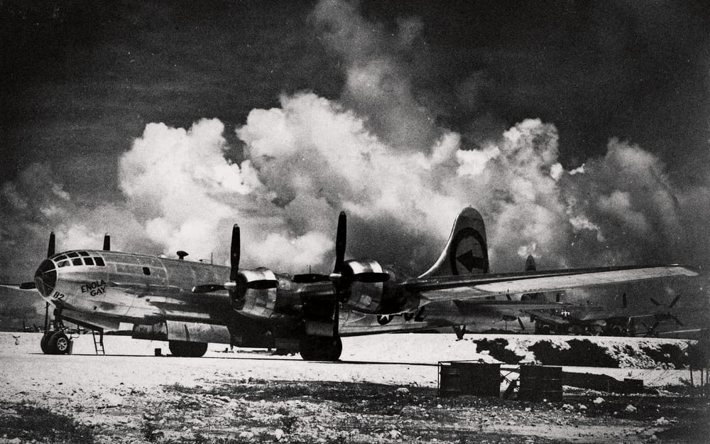 August 1945 post image