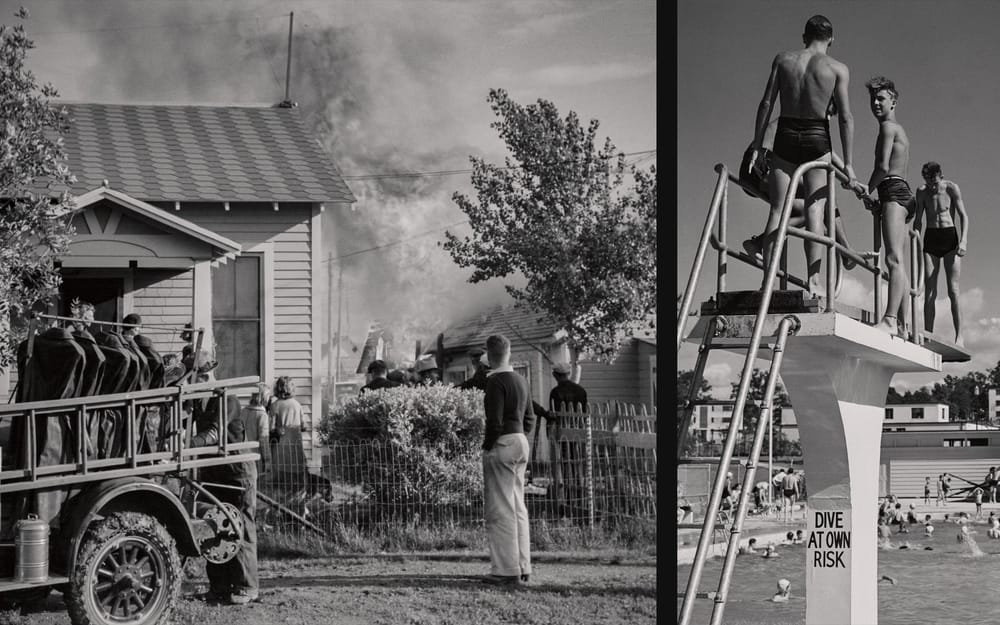 The [Untitled Photo] Series: Suburbia post image