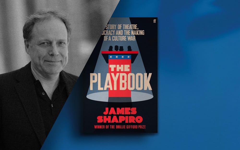 Entertaining America: the Federal Theatre Project with James Shapiro post image