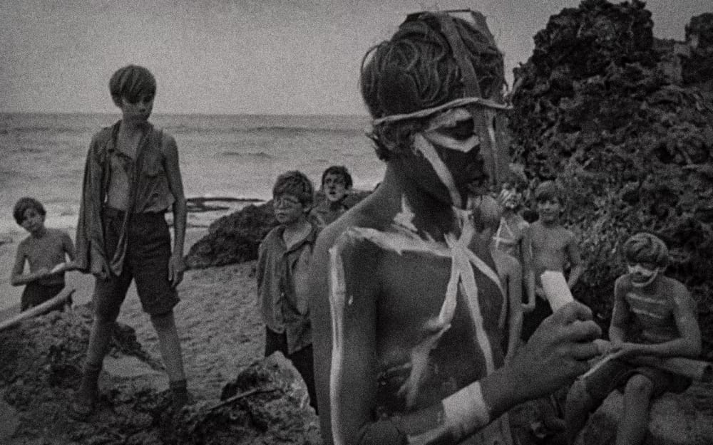 Lord of the Flies and the Second World War post image