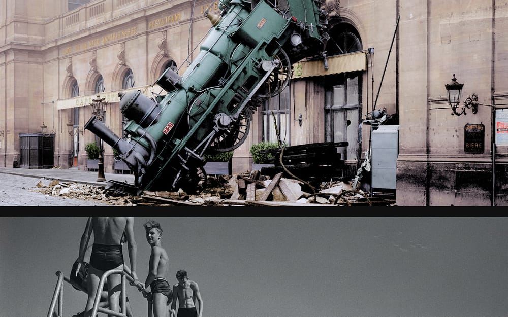 The Dispatch Edition #6: Train Wrecks, Monsters & The Titanic post image