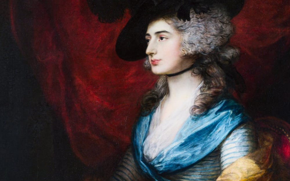 The Most Famous Actress in the Georgian World post image