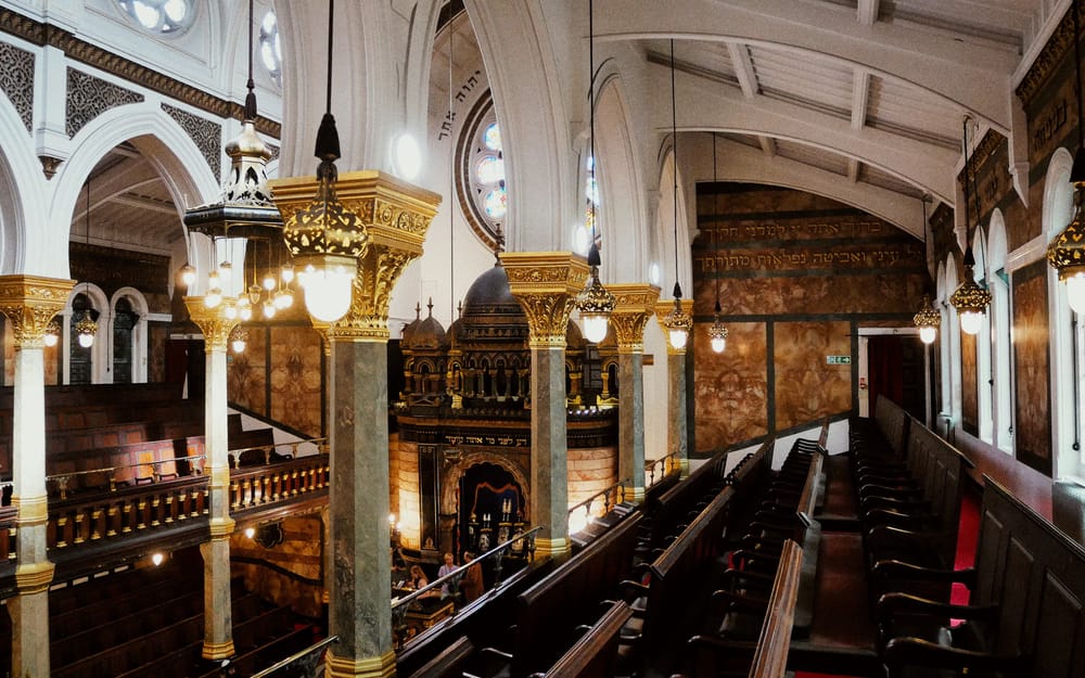The Humble Beauty of Britain's Synagogues post image