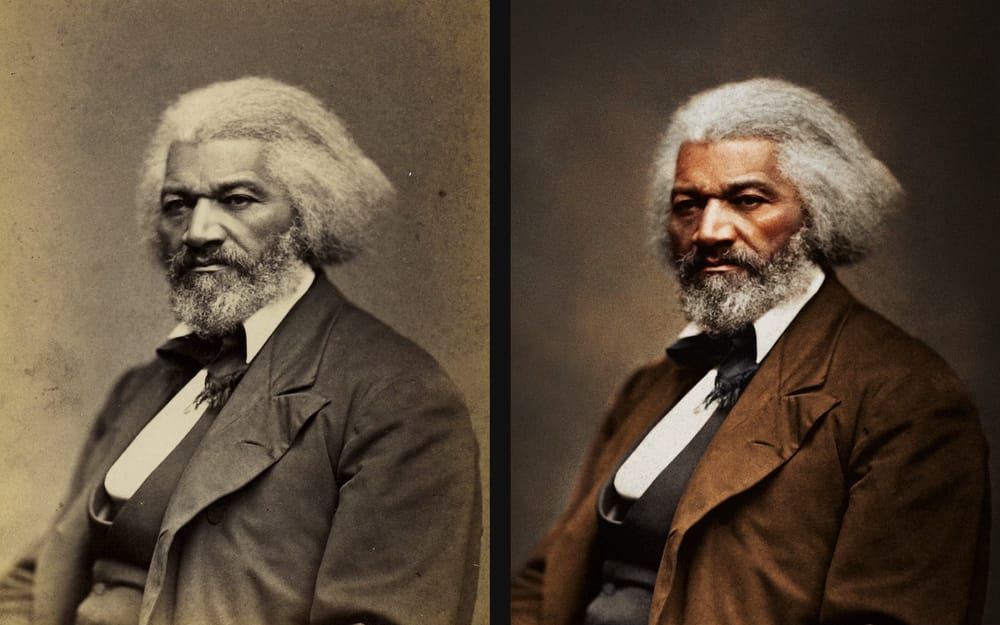 1879: Frederick Douglass post image