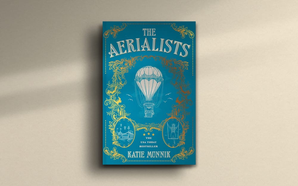 Monsieur Auguste Gaudron and his Fabulous Balloon post image