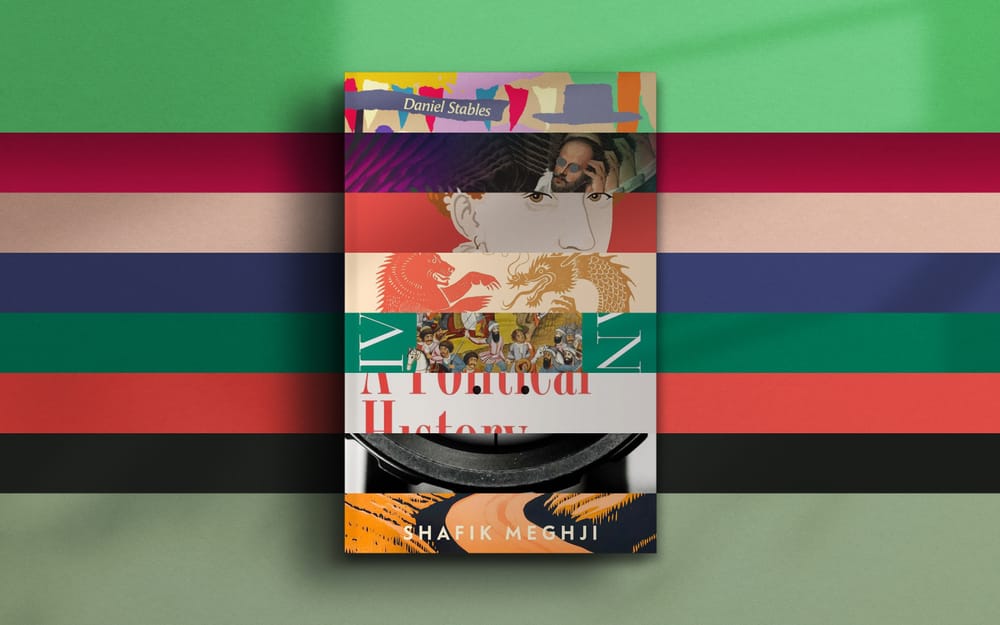 New History Books for Summer 2025 post image