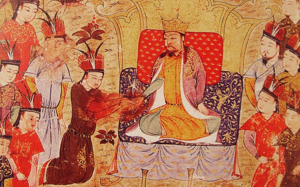 Genghis Khan’s Englishman post image