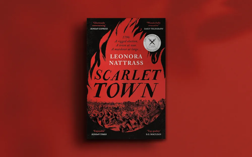 Fire at the Guildhall post image