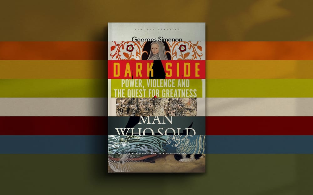 New History Books for November 2025 post image