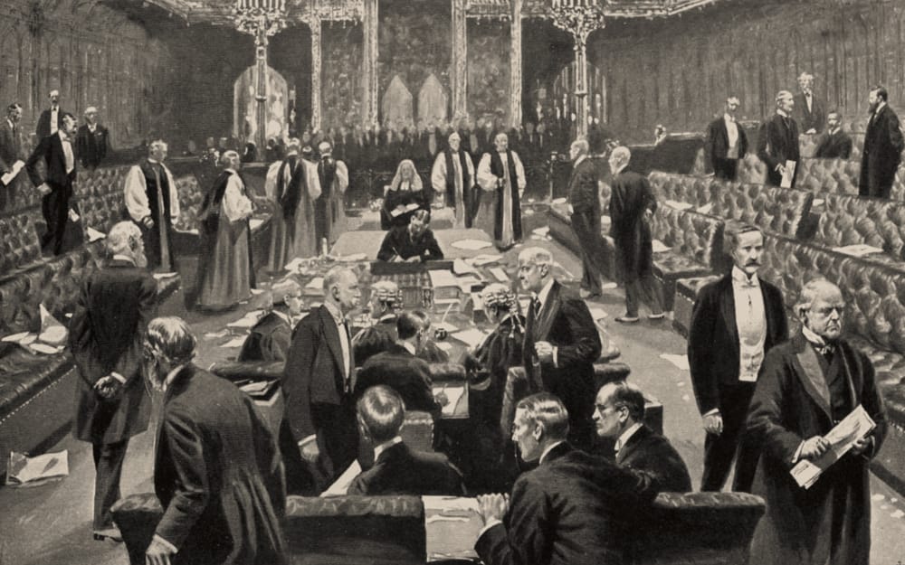 The Men Who Sold Honours post image