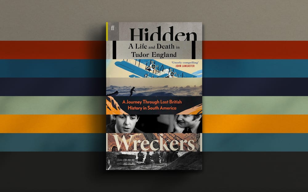 Our Favourite History Books of 2025 post image