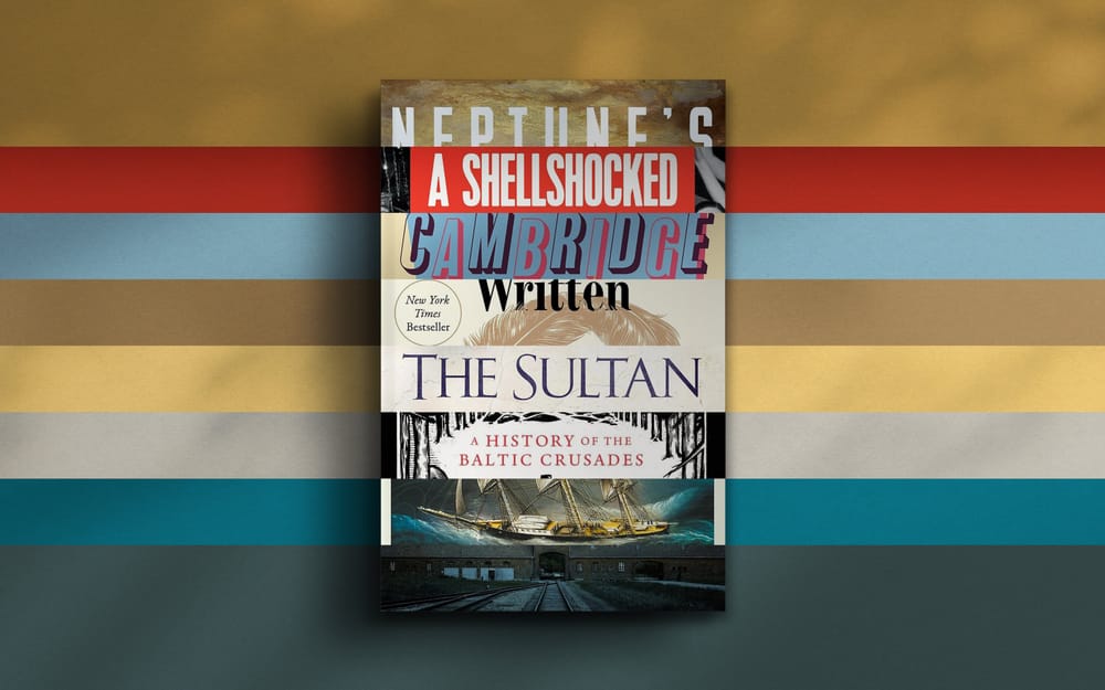 New History Books for January 2026 post image