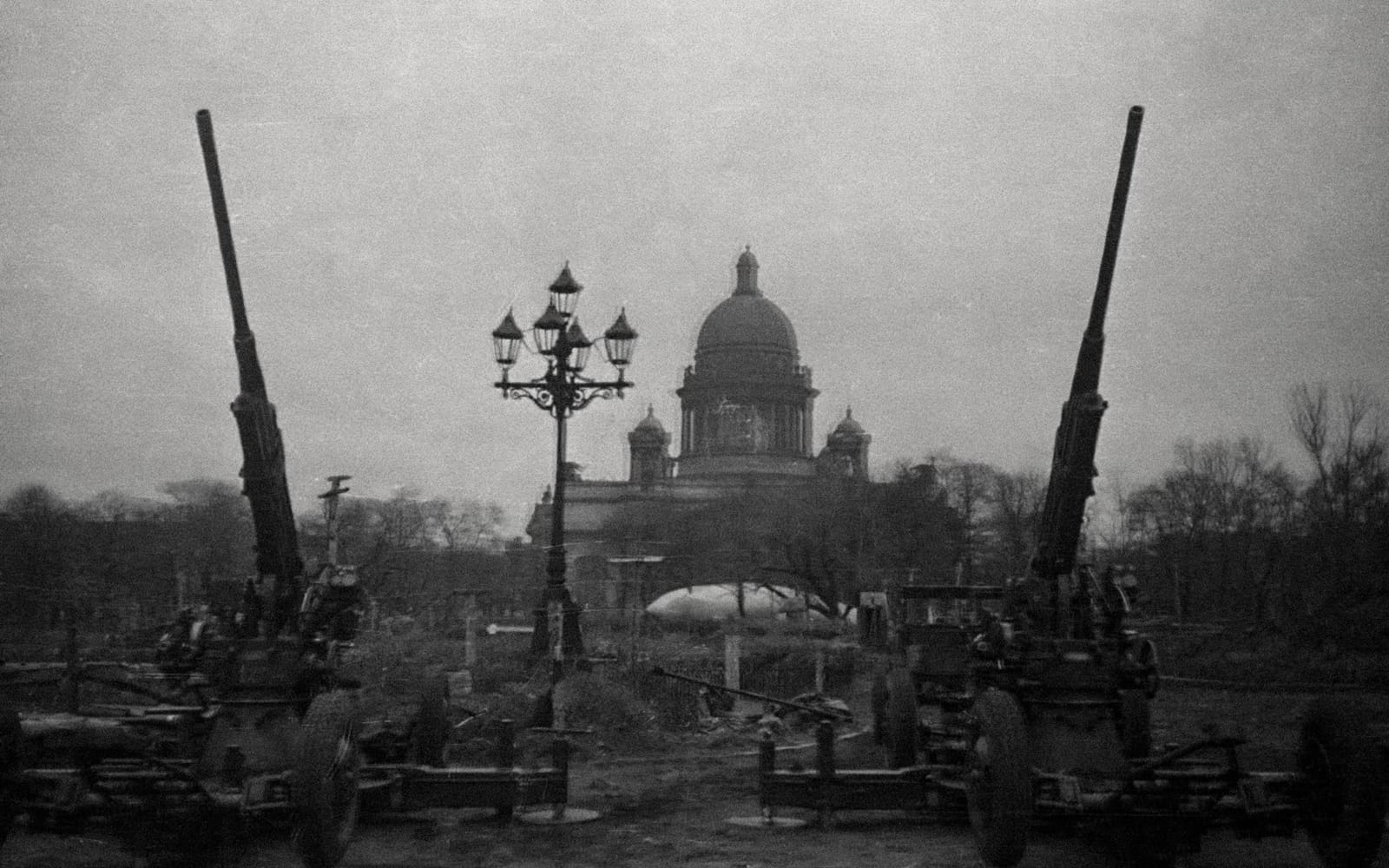 The Siege of Leningrad post image