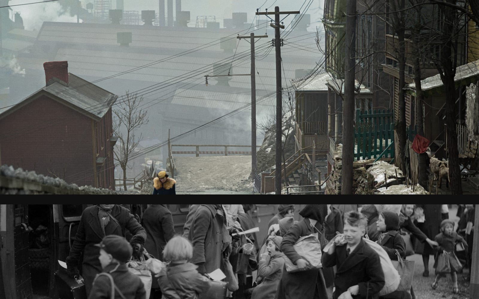 The Dispatch Edition #2: Pittsburgh, Lord of the Flies & Drowned Villages post image